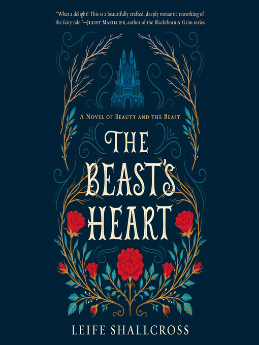 Couverture de The Beast's Heart